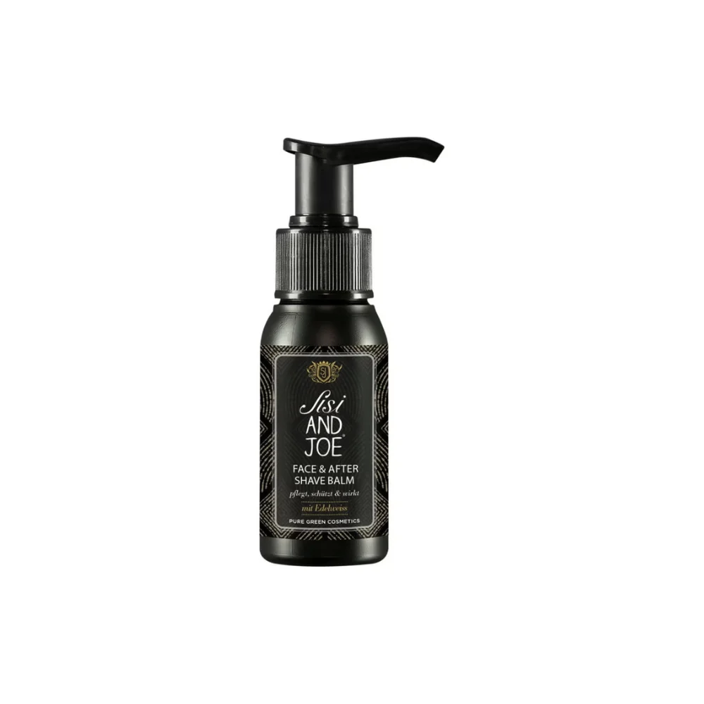 Sisi and joe Balsamo viso e dopobarba, 50 ml