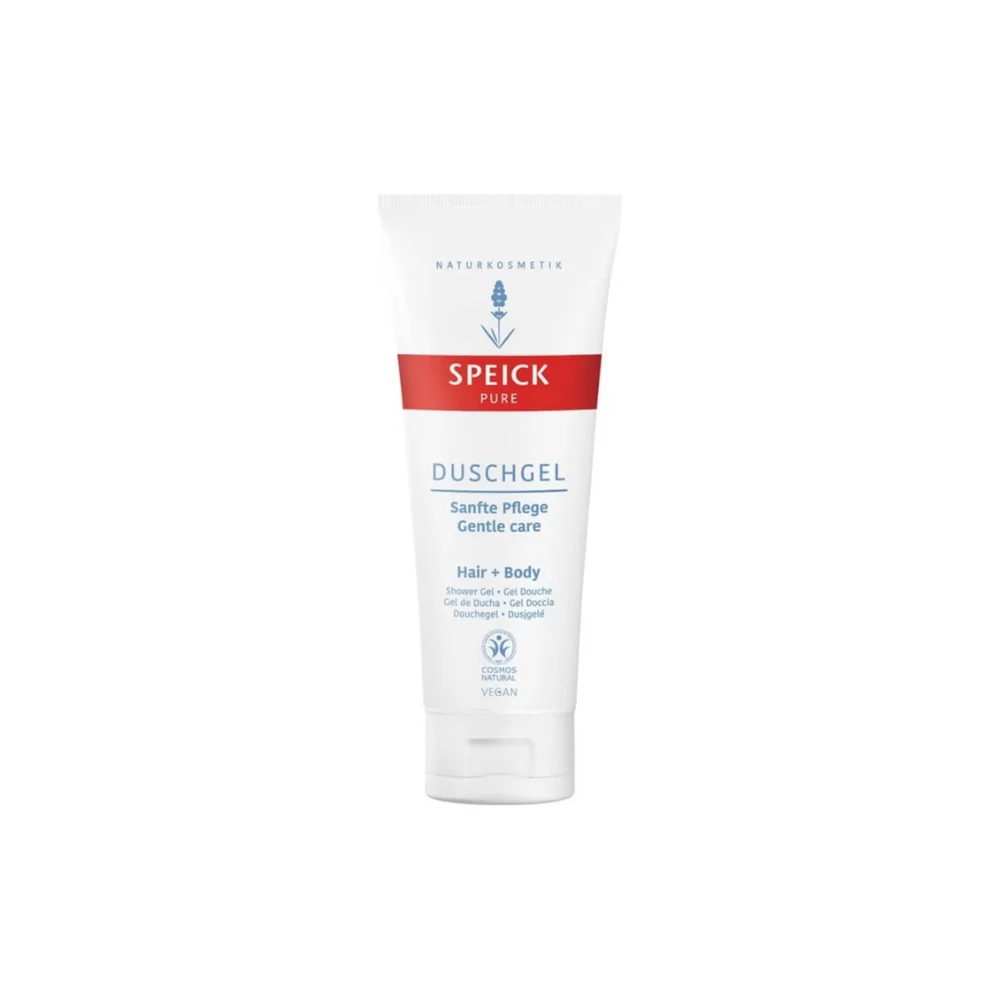 Speick Shampoo Doccia Gel PURE 200 ml