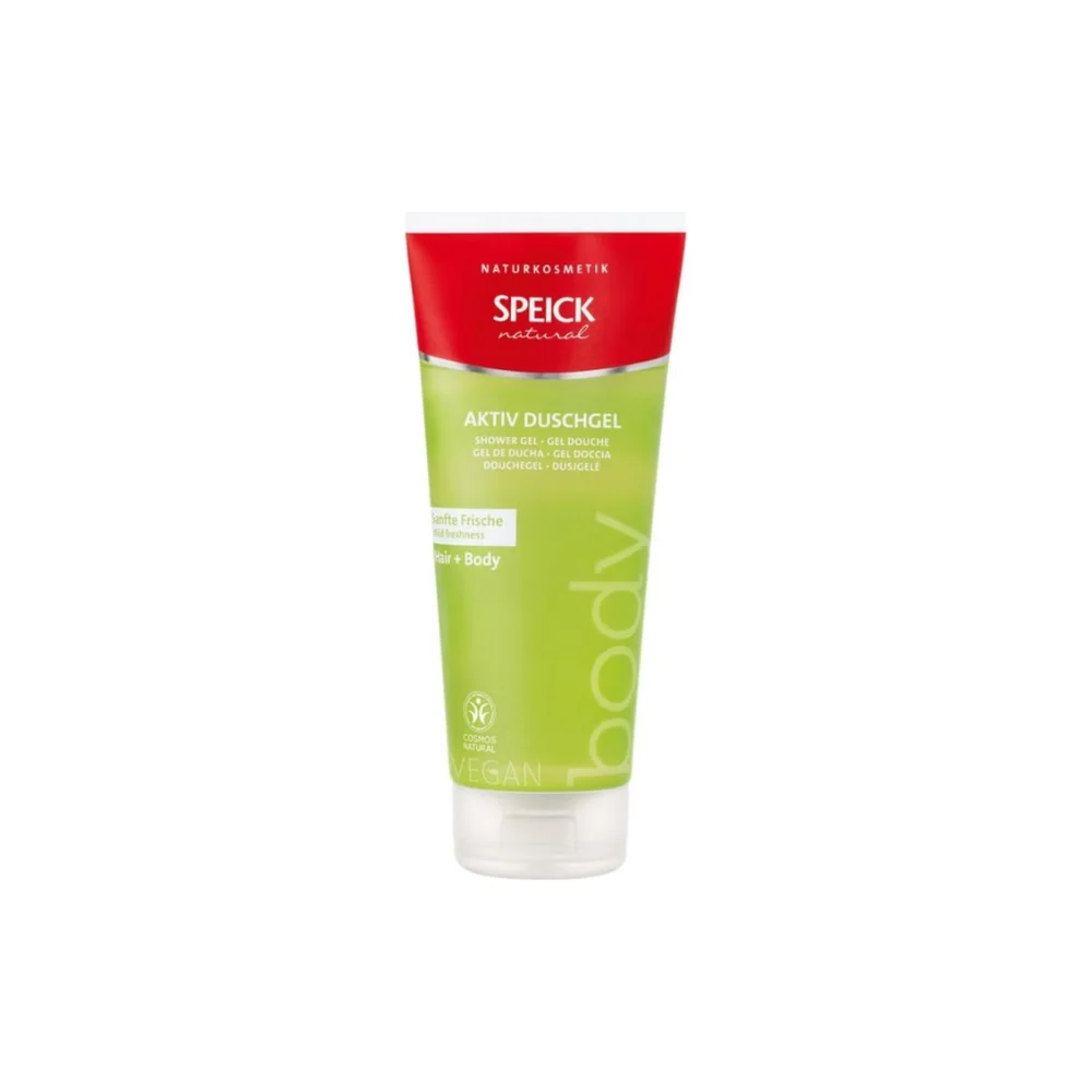 Speick AKTIV Gel Doccia, 200 ml