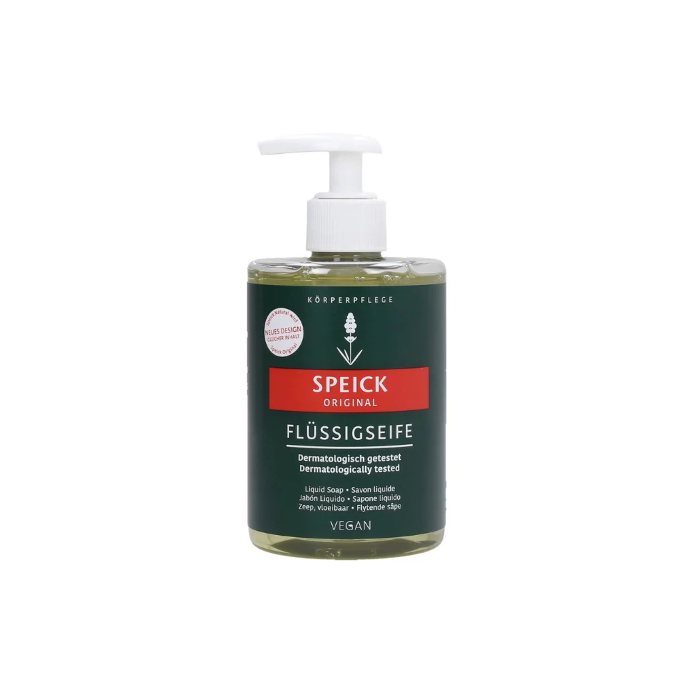 Speick Original - Sapone Liquido, 300 ml