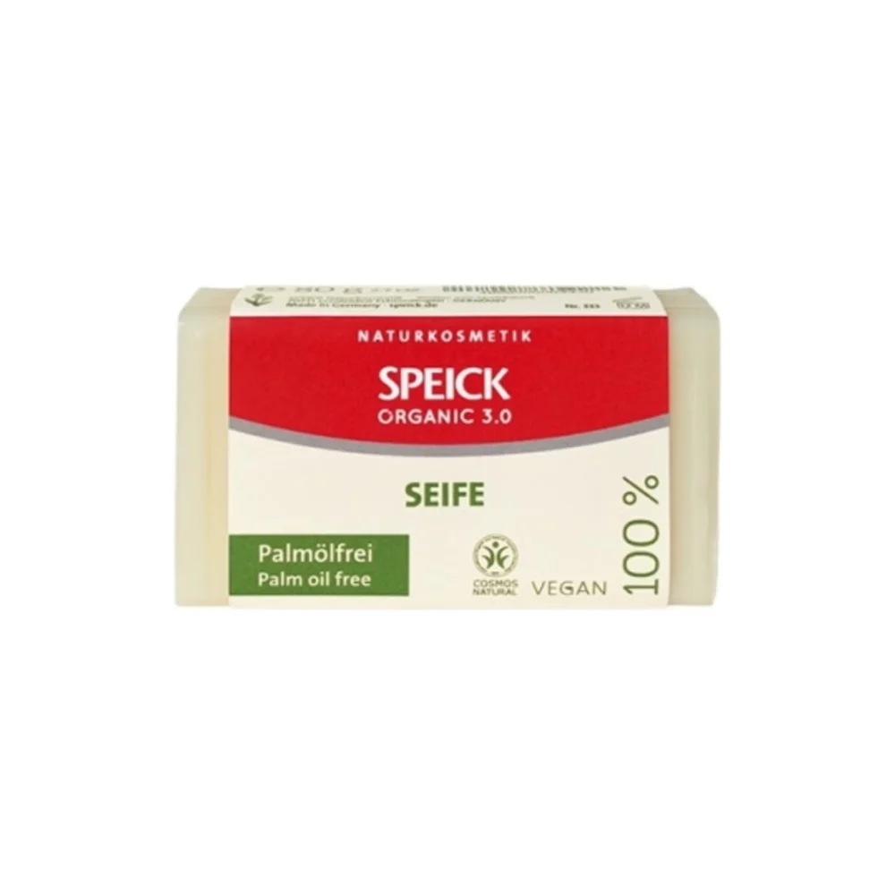 Speick BIO 3.0 Sapone, da 80 g