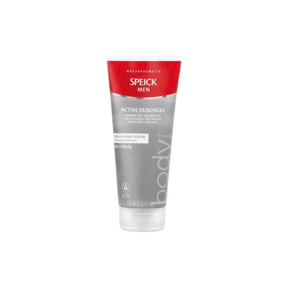 Speick Shampoo Doccia Gel Active UOMO 200 ml