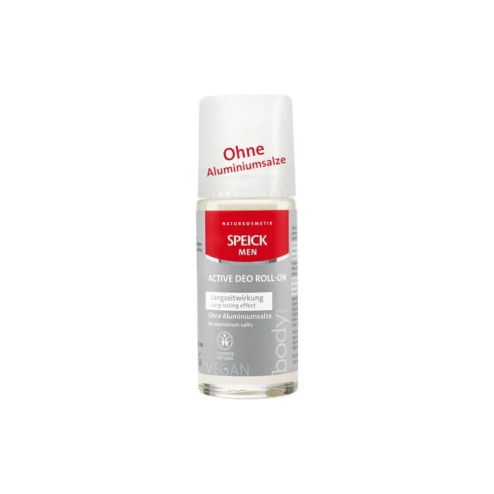 Speick Uomo Active Deodorante Roll-On (50 ml)