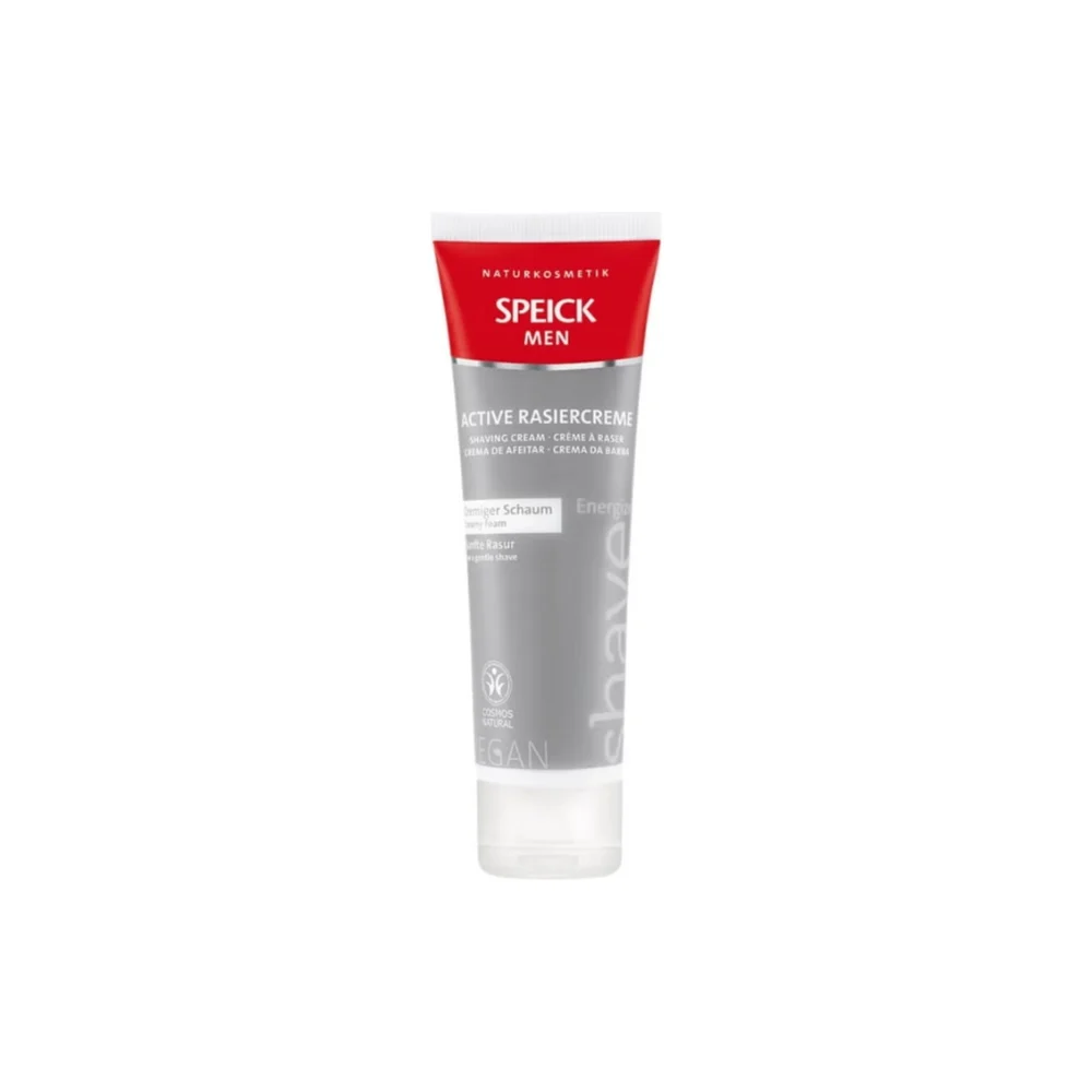 Speick UOMO Active Crema da Barba, 75 ml