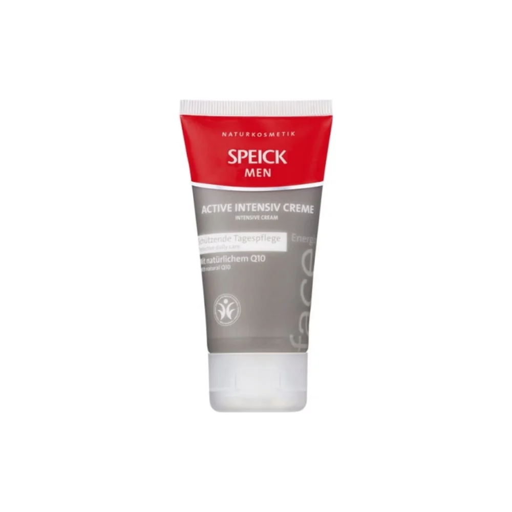 Speick Uomo Active Crema Intensiva, 50 ml