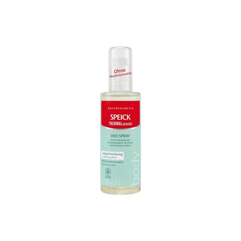 Speick THERMALsensitiv Deo, Spray (75 ml)