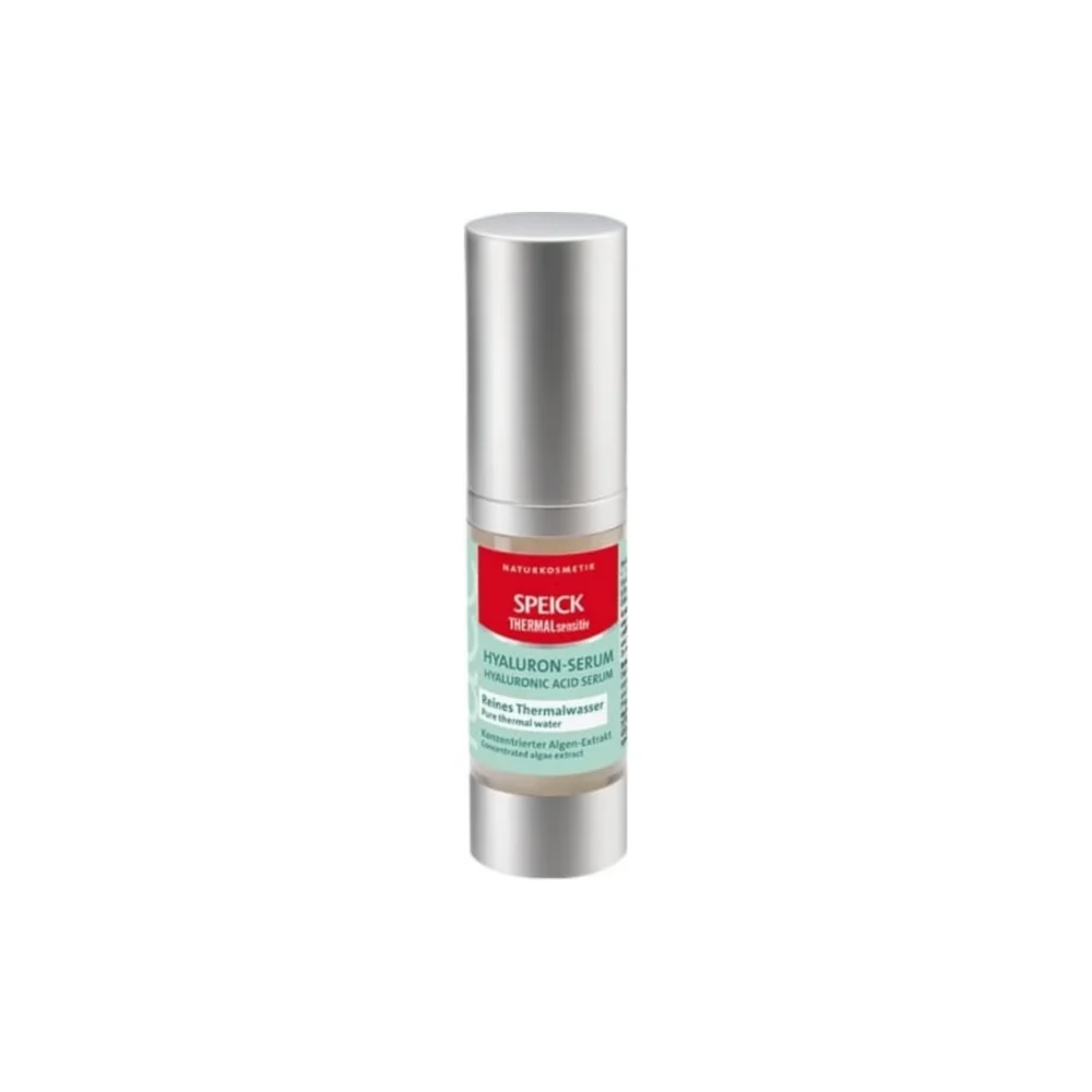 Speick THERMALsensitiv Siero all'Acido Ialuronico, 15 ml