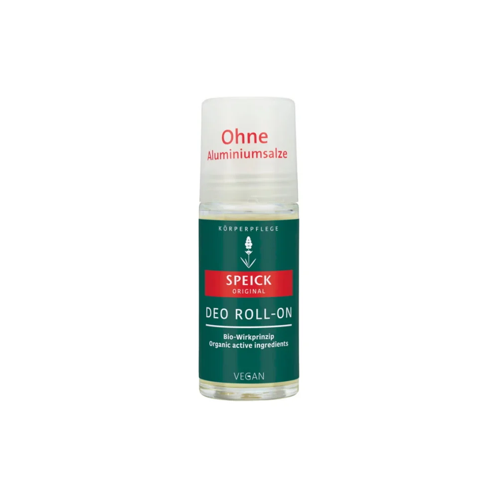 Speick Original - Deodorante Naturale Roll-On, 50 ml