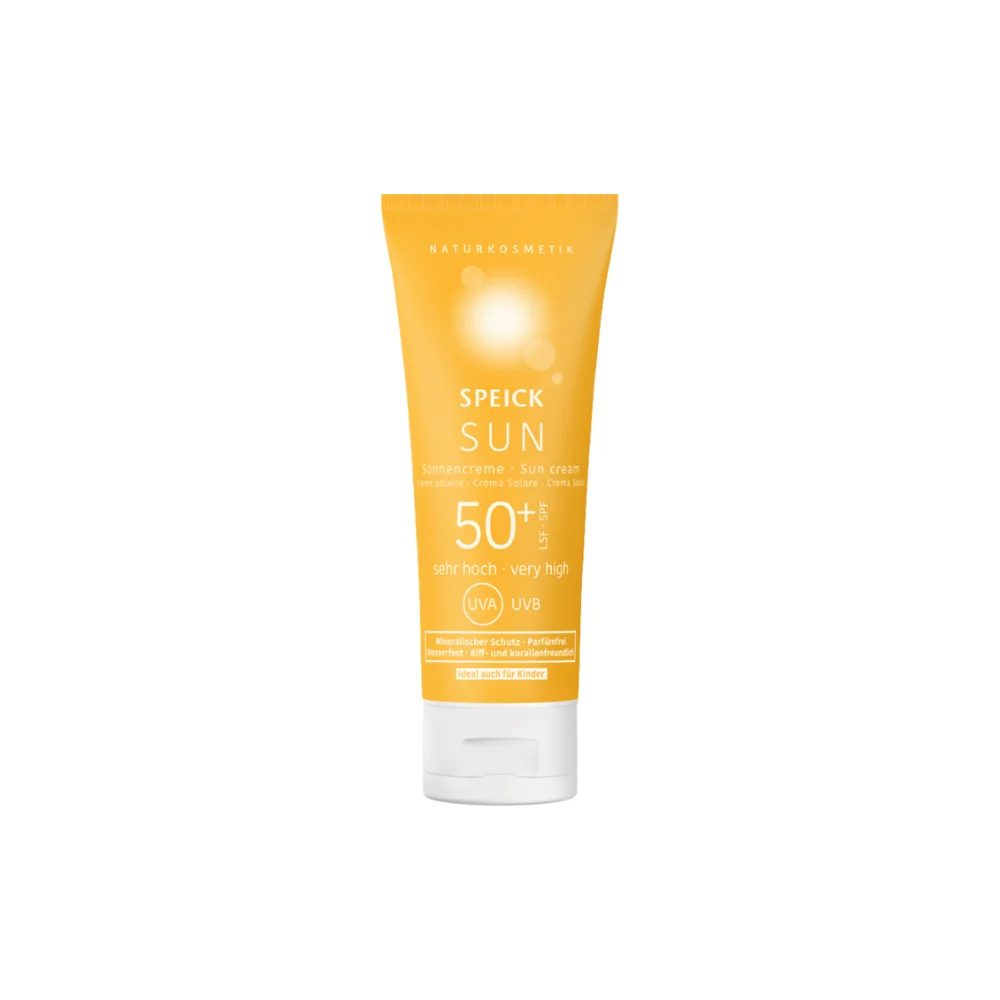 Speick SUN Crema solare SPF 50+, 60 ml