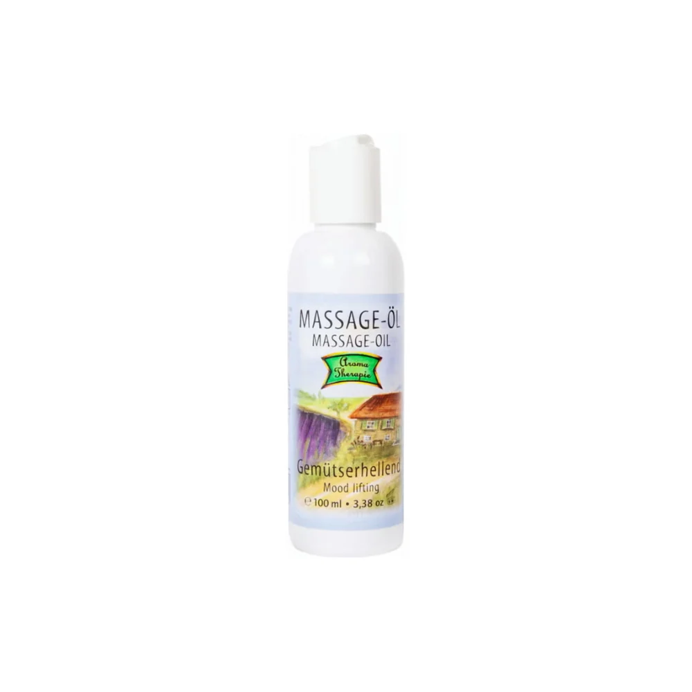 Styx Olio da Massaggio Rinvigorente, 100 ml