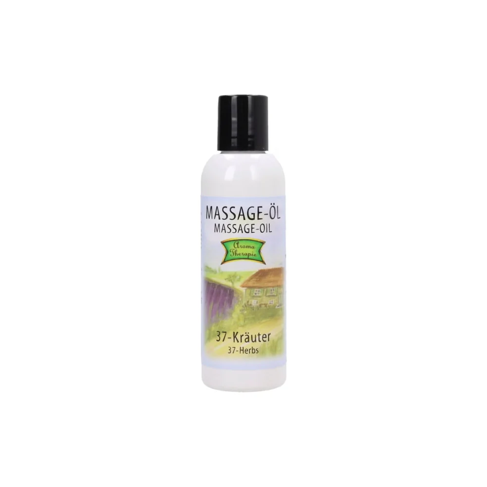 Styx Olio da Massaggio alle 37 Erbe, 100 ml
