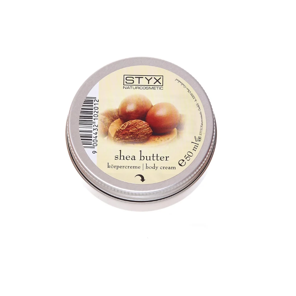 Styx Crema Corpo al Burro di Karité, 50 ml