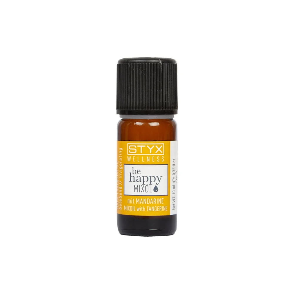 Styx be happy Miscela di Oli con Mandarino, 10 ml