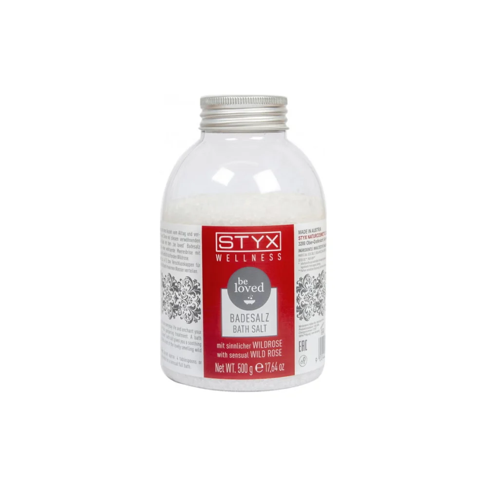 Styx be loved - Sali da Bagno alla Rosa Mosqueta, 500 g