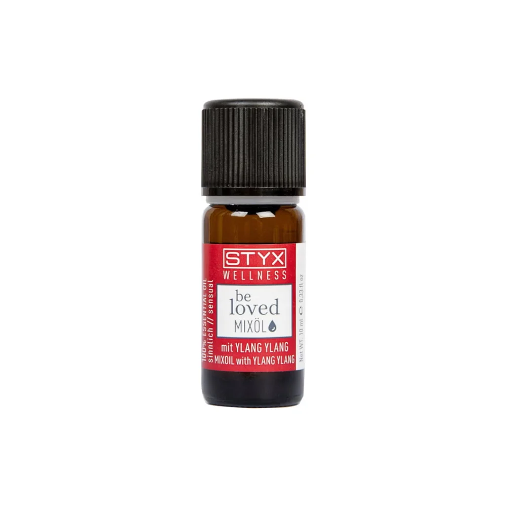 Styx be loved Miscela di Oli con Ylang Ylang, 10 ml