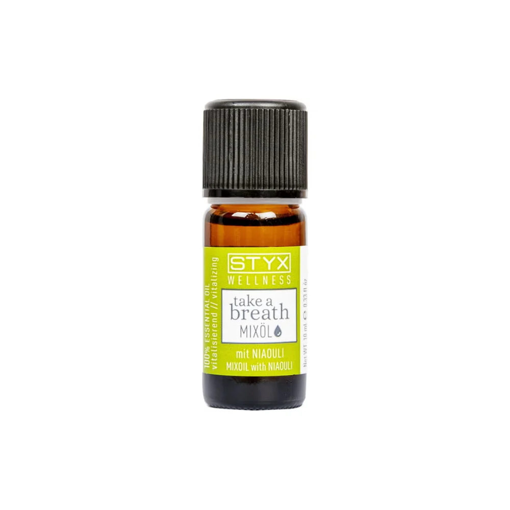 Styx take a breath Miscela di Oli con Niaouli, 10 ml