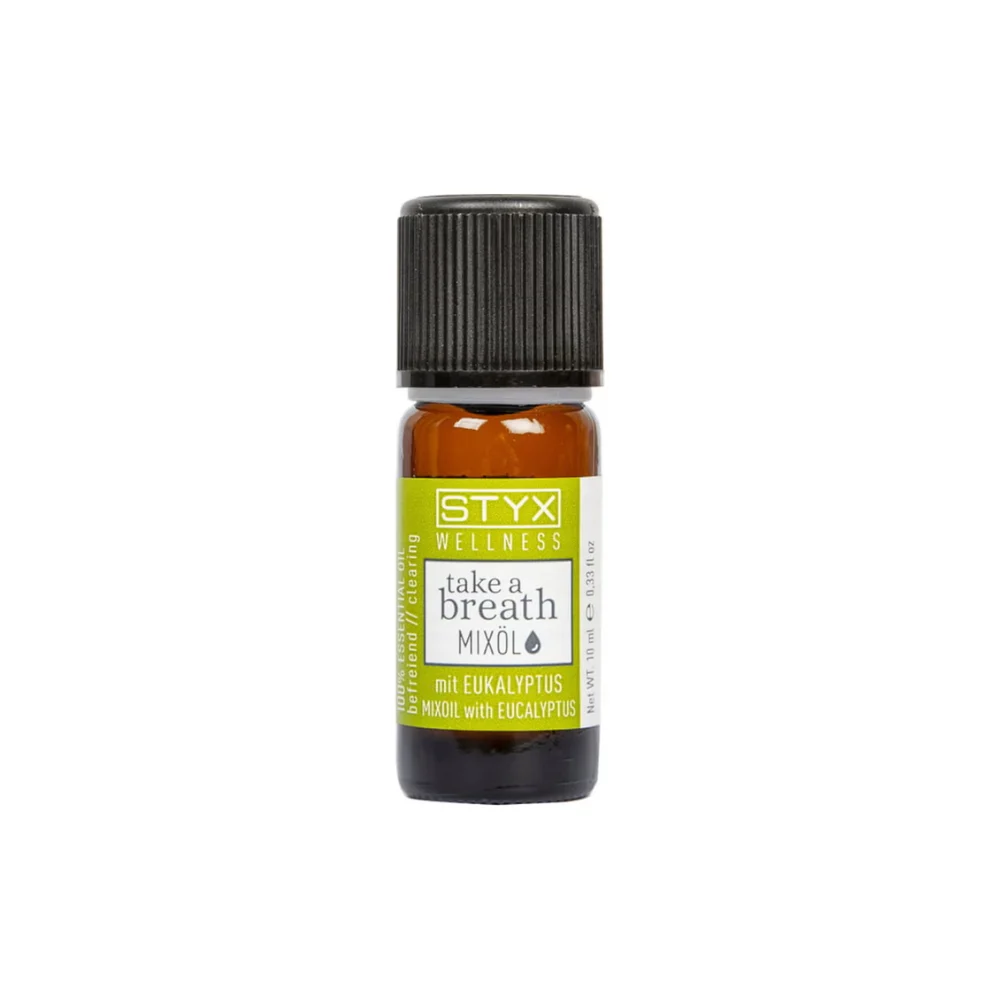 Styx take a breath Miscela di Oli con Eucalipto, 10 ml