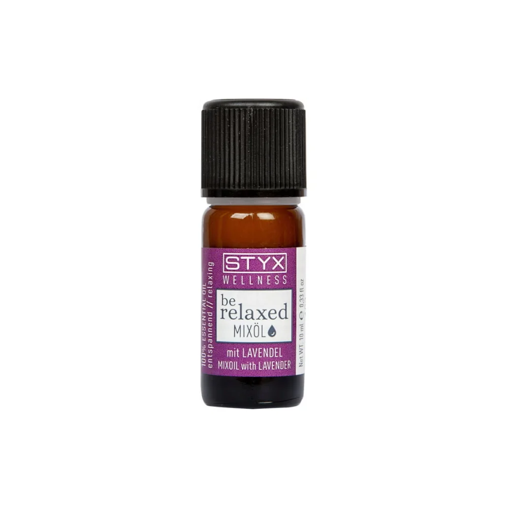 Styx be relaxed Miscela di Oli con Lavanda, 10 ml