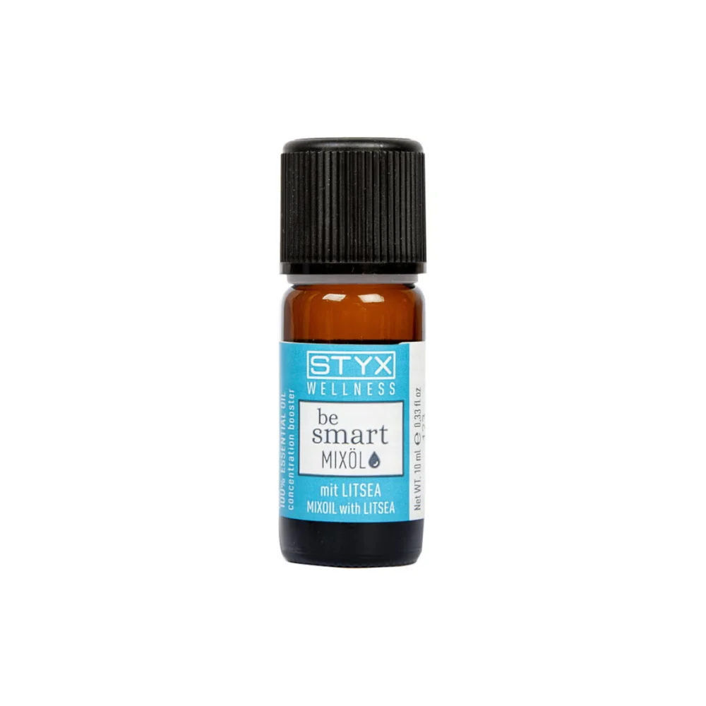 Styx be smart Miscela di Oli con Litsea, 10 ml