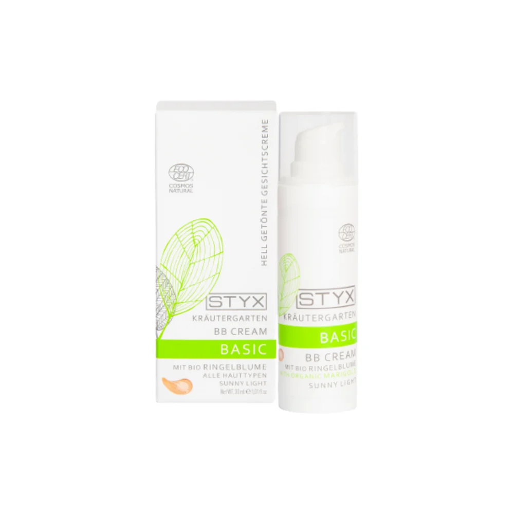 Styx Kräutergarten BB Cream, Sunny Light (30 ml)