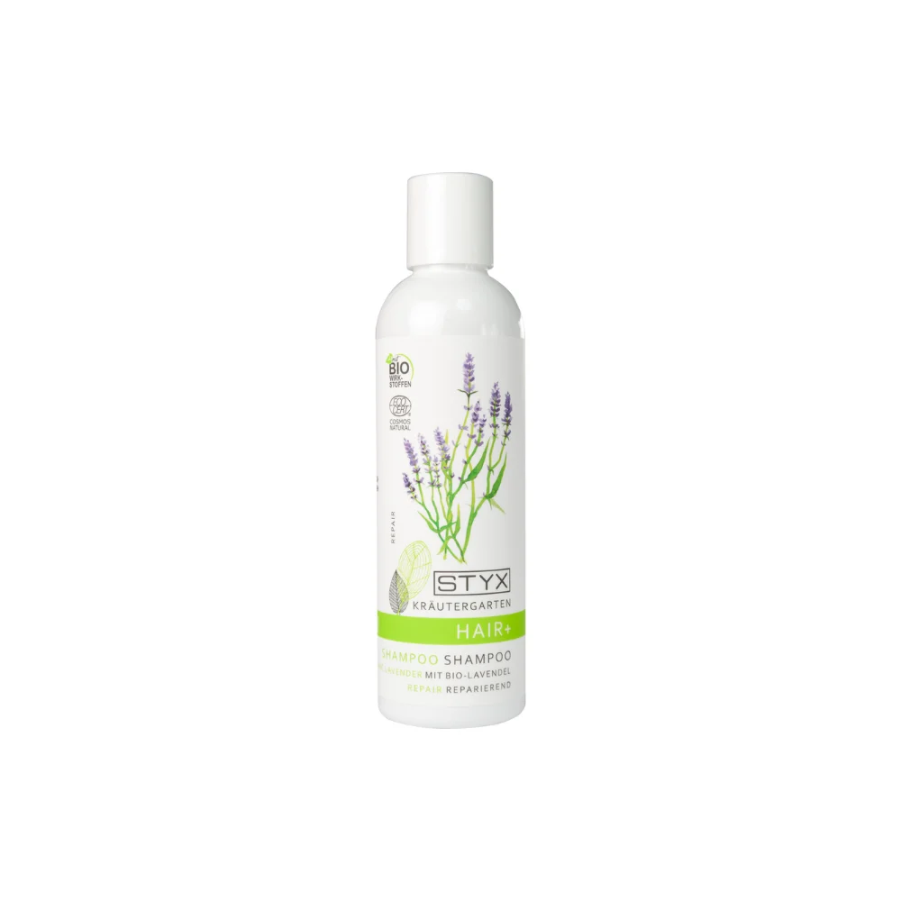 Styx Kräutergarten Hair + Shampoo con Lavanda Bio, da 200 ml