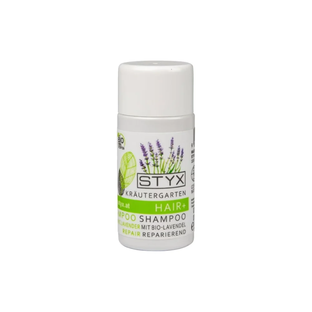 Styx Kräutergarten Hair + Shampoo con Lavanda Bio, da 30 ml