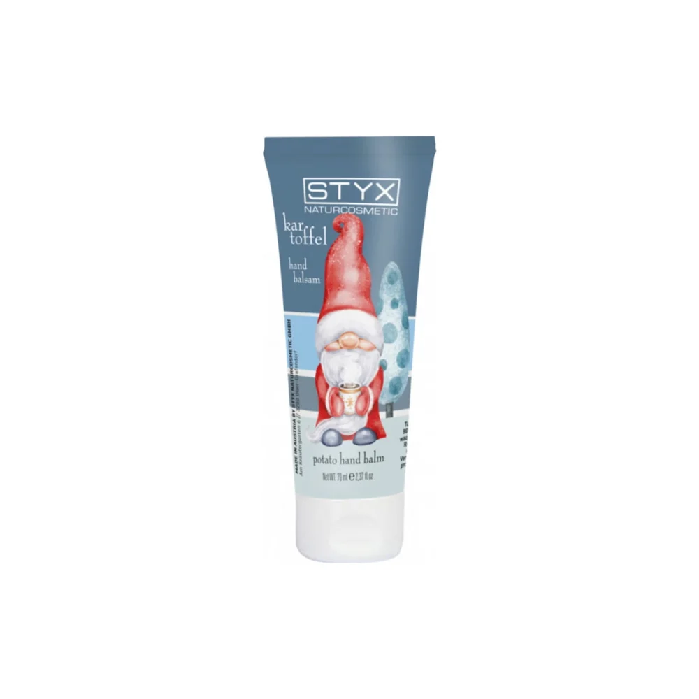 Styx Balsamo Mani alla Patata X-Mas 70 ml