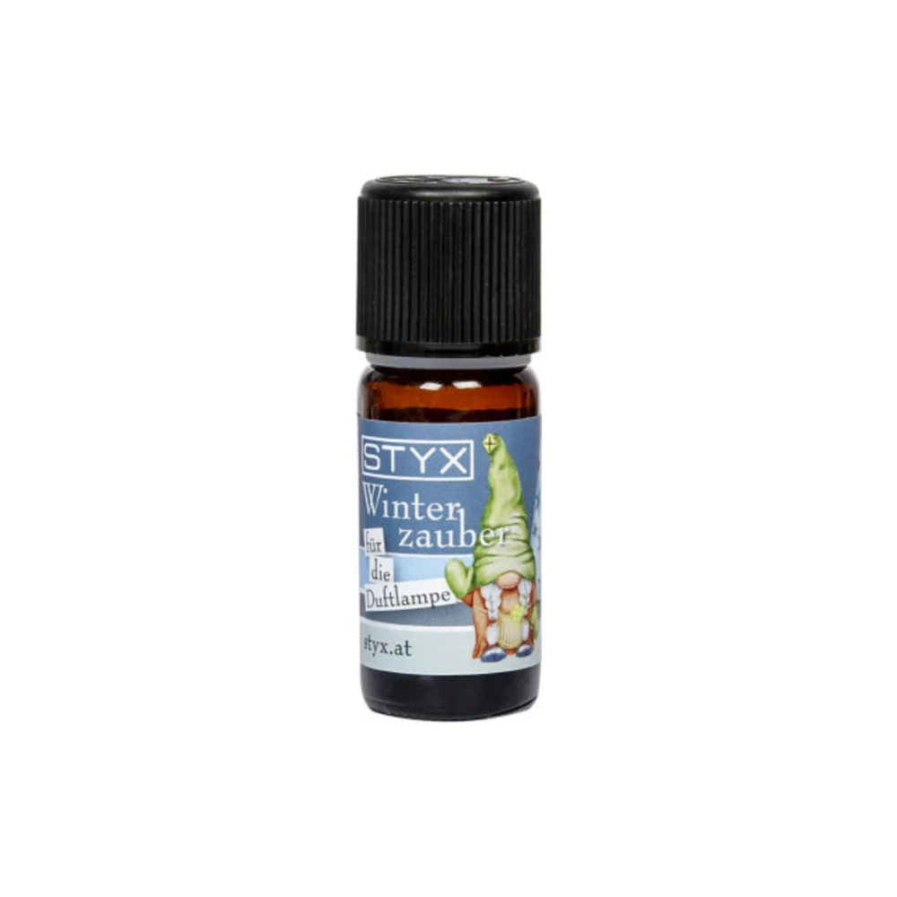 Styx Miscela di Profumi Magia d'Inverno, 10 ml
