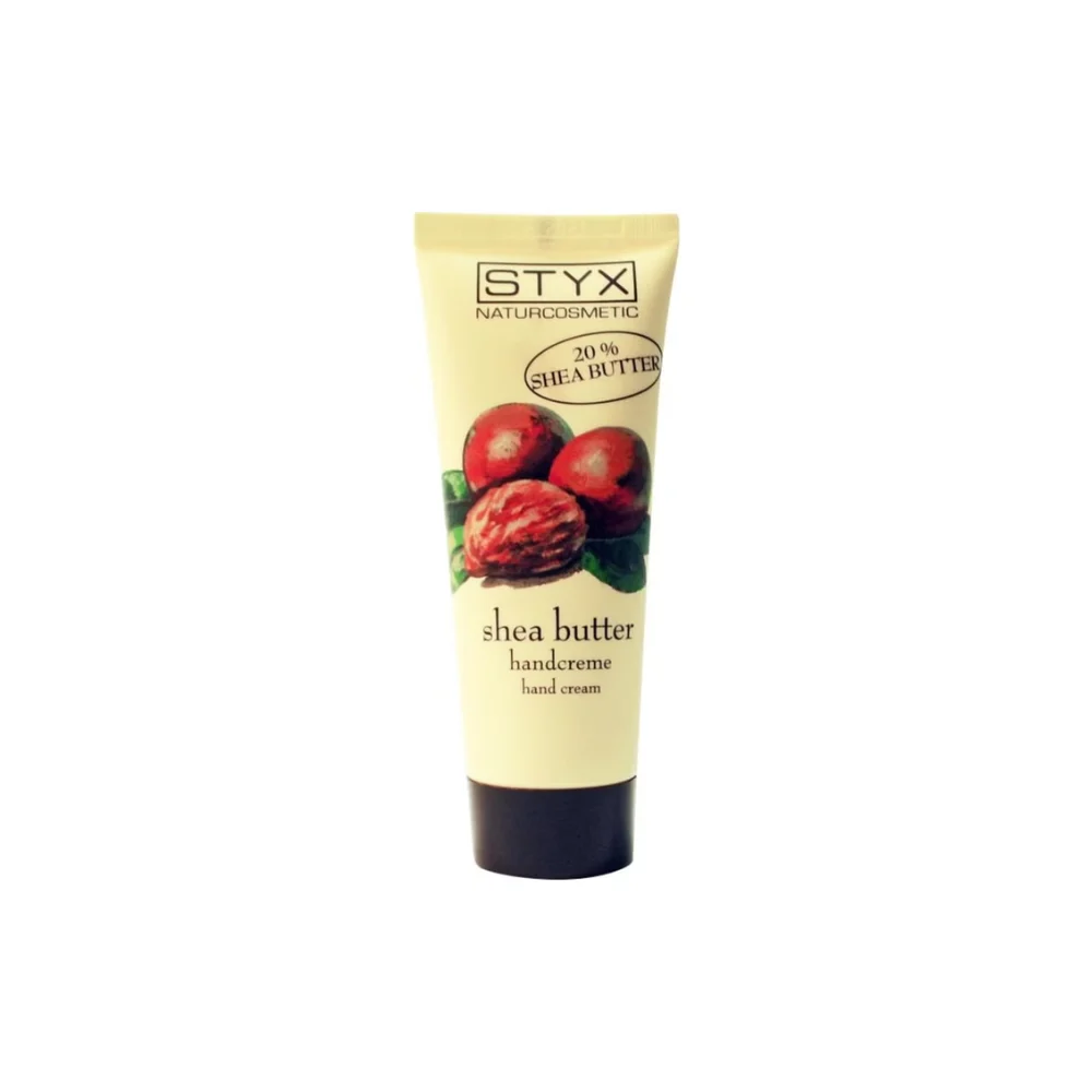 Styx Crema Mani al Burro di Karité, 70 ml