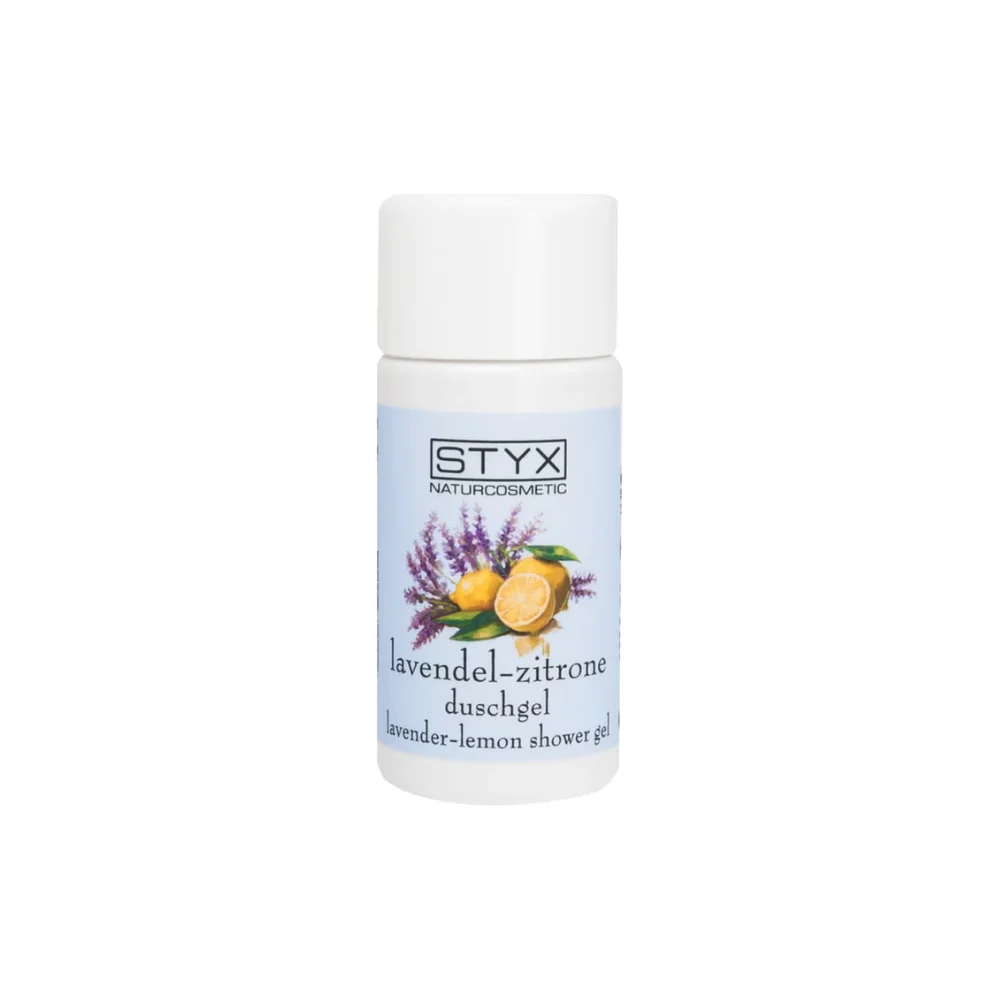Styx Gel Doccia Lavanda & Limone, 30 ml