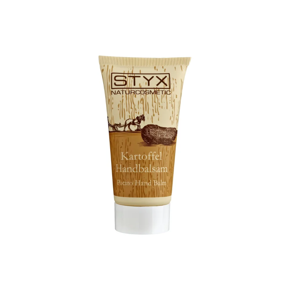 Styx Balsamo Mani alla Patata, 30 ml