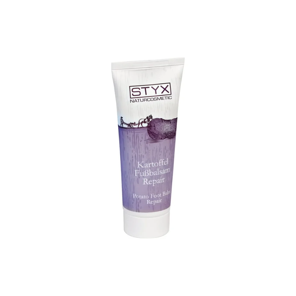 Styx Balsamo Piedi riparatore alla Patata 70 ml