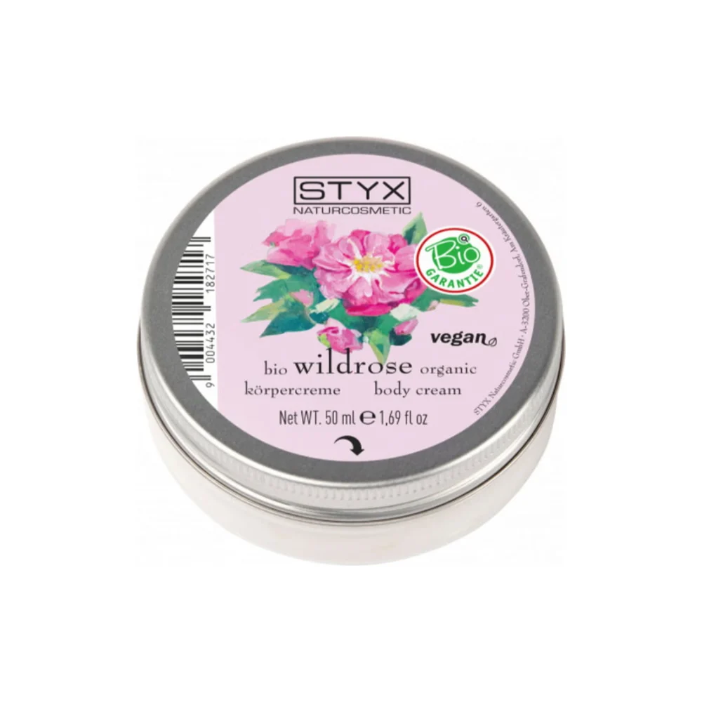 Styx Crema Corpo alla Rosa Damascena Bio 50 ml