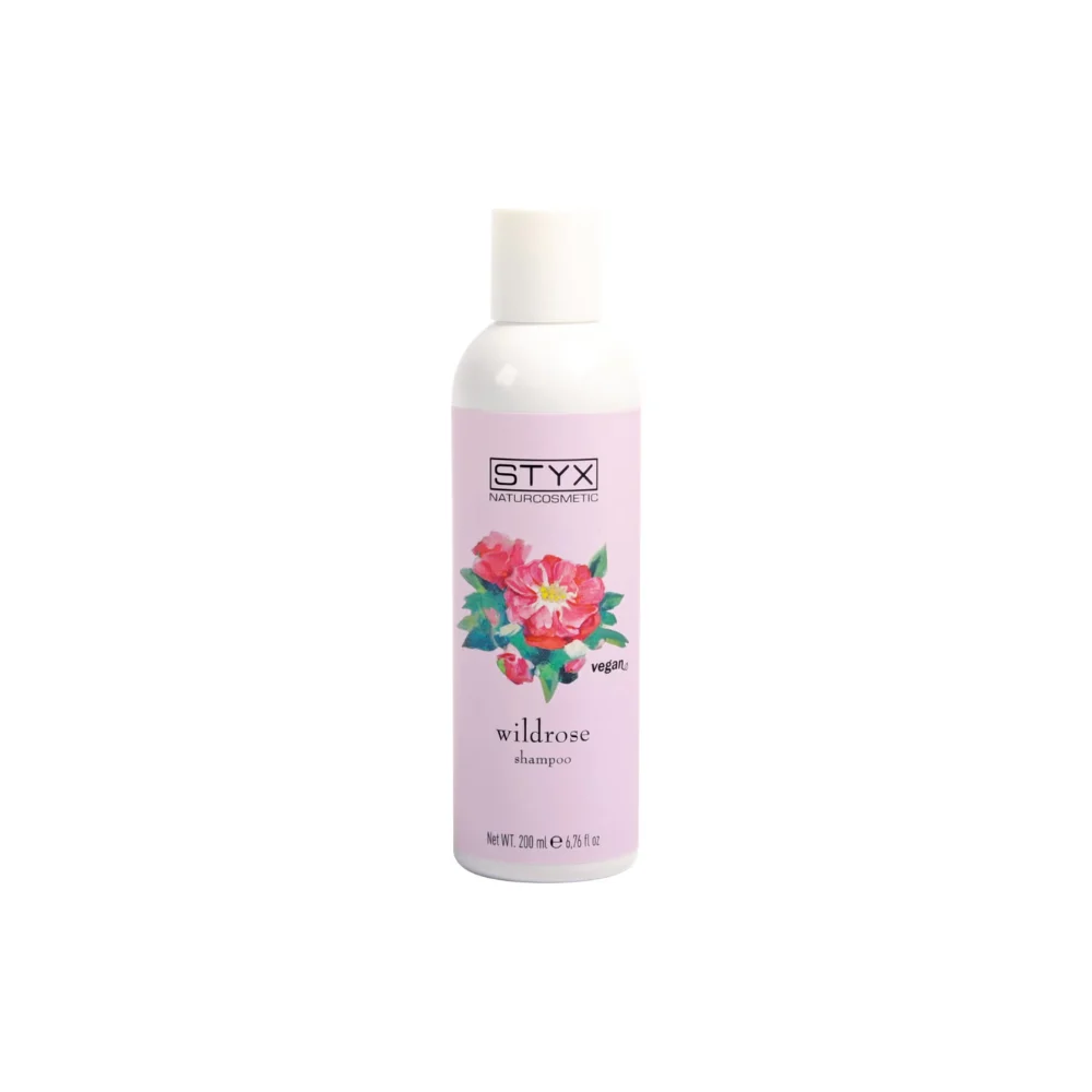 Styx Shampoo alla Rosa Damascena, da 200 ml