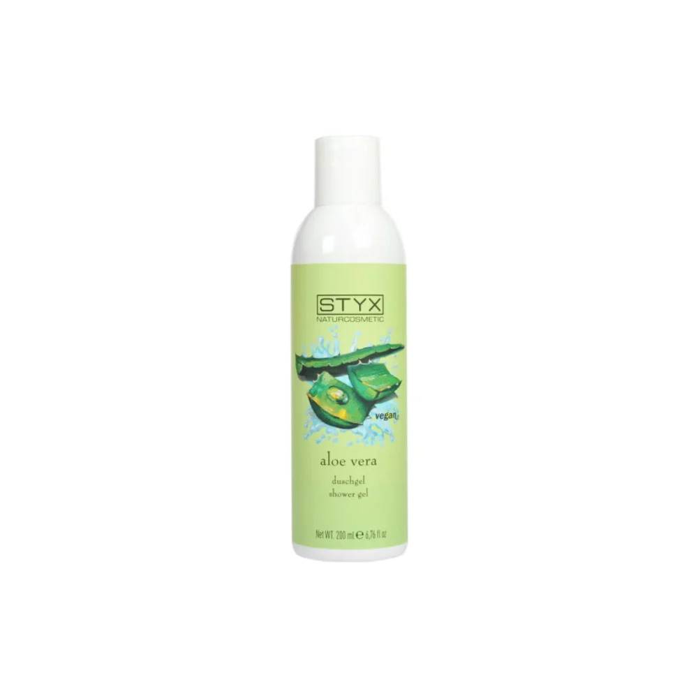 Styx Gel Doccia all'Aloe Vera 200 ml