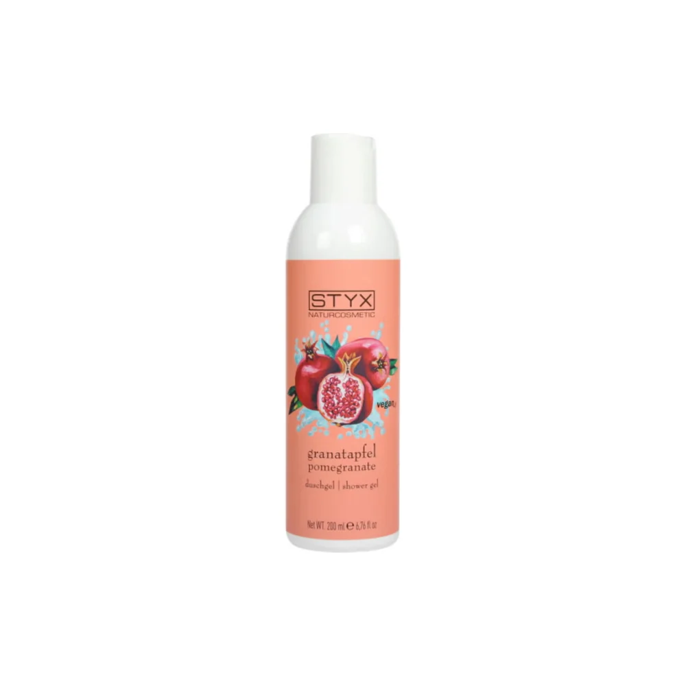Styx Gel Doccia al Melograno, 200 ml