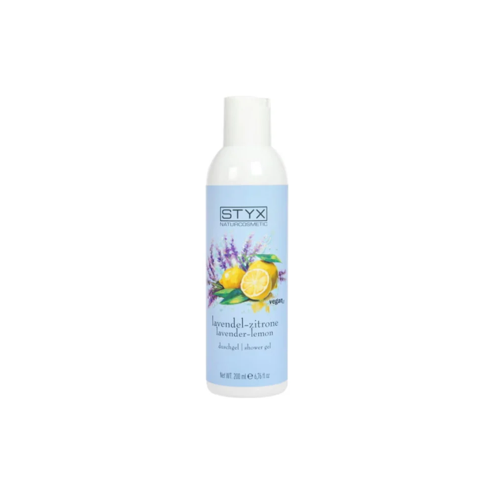 Styx Gel Doccia Lavanda & Limone, 200 ml