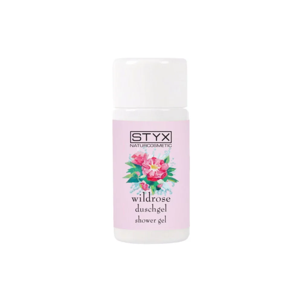 Styx Gel Doccia alla Rosa Damascena, 30 ml
