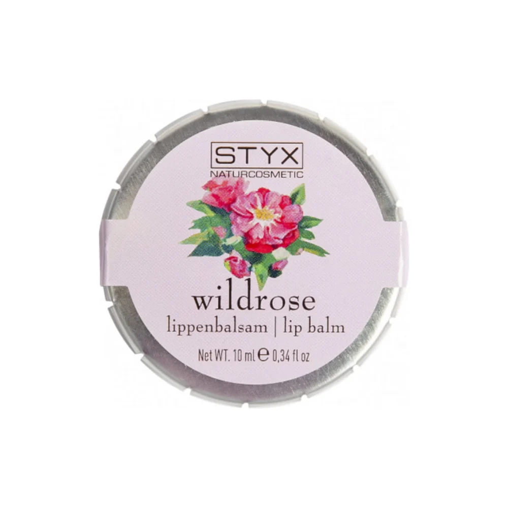 Styx Balsamo Labbra alla Rosa Canina, 20 ml