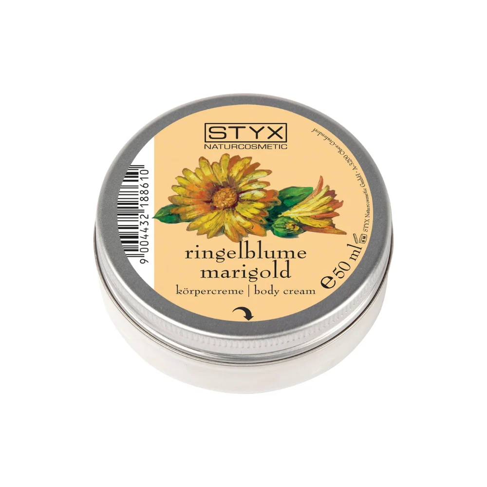 Styx Crema Corpo alla Calendula, 50 ml
