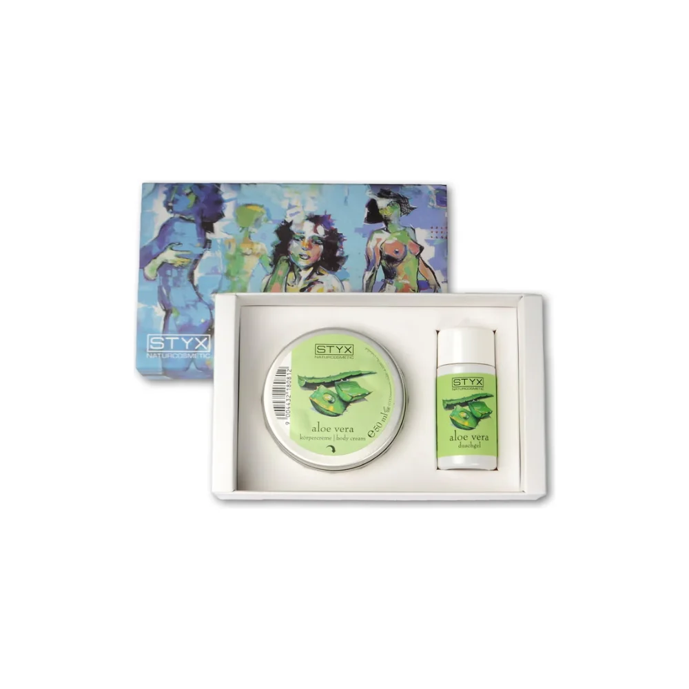 Styx Set Corpo all'Aloe Vera