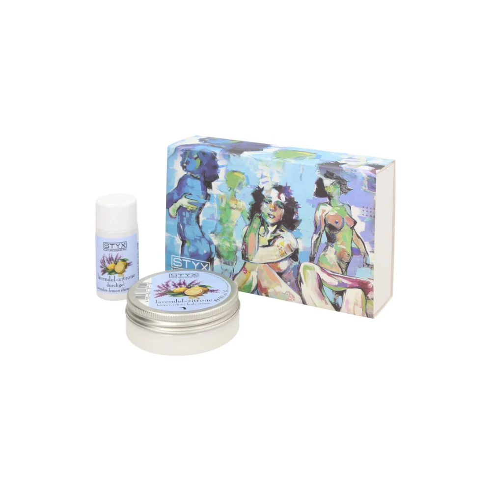 Styx Set Corpo Lavanda & Limone