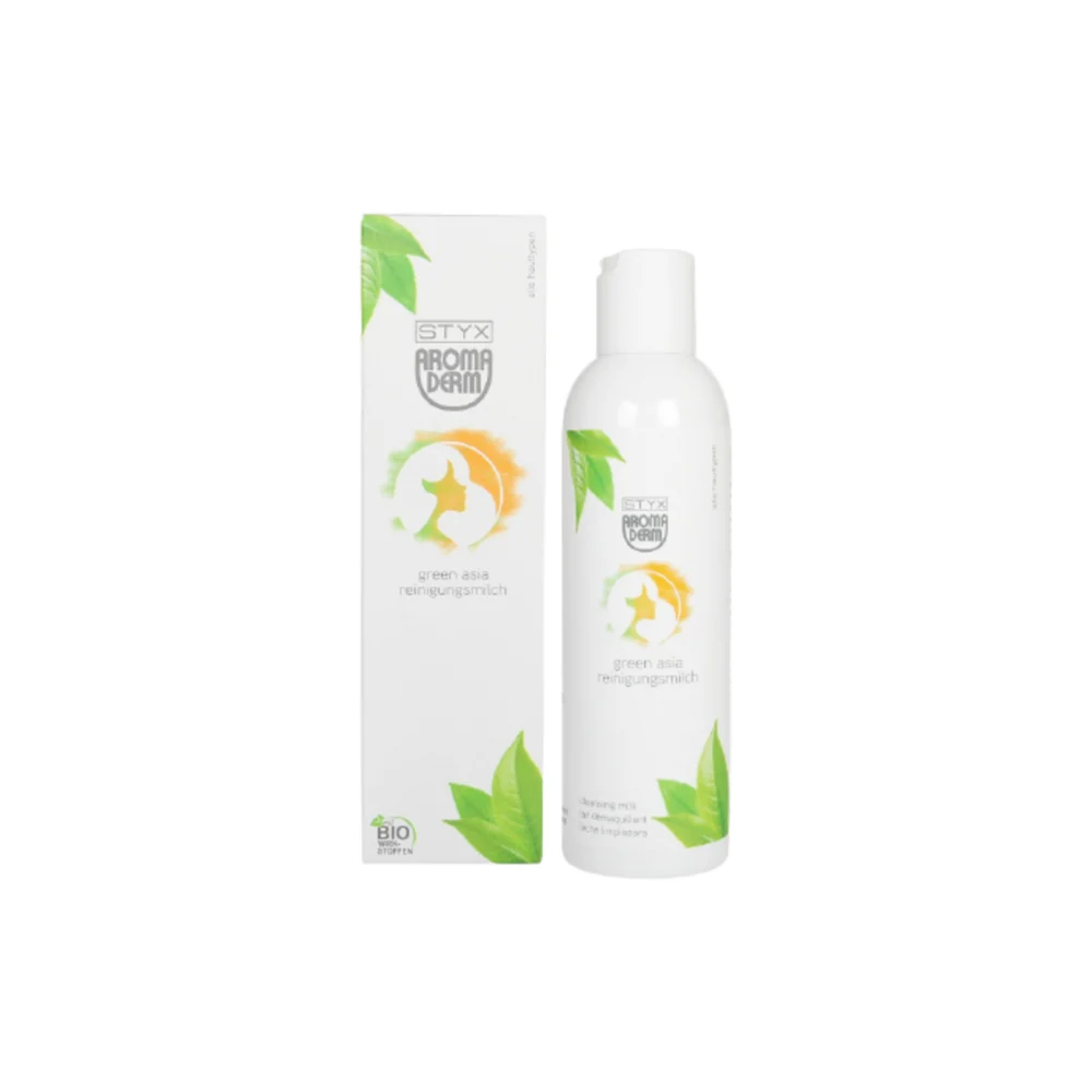 Styx Green Asia Latte Detergente 200 ml