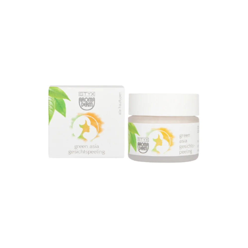 Styx Green Asia Scrub Viso 50 ml
