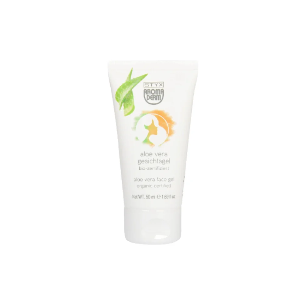 Styx Gel Viso all'Aloe Vera 50 ml