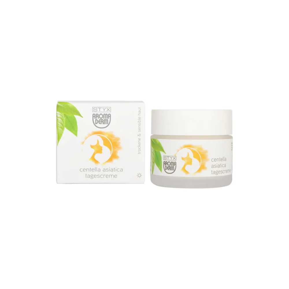 Styx Crema da Giorno alla Centella Asiatica 50 ml
