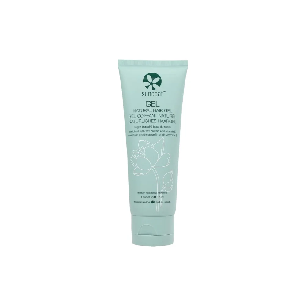 Suncoat Natural Styling Gel, 120 ml