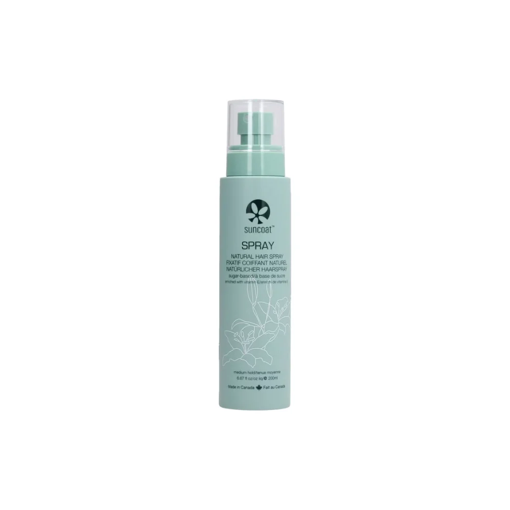 Suncoat Natural Spray capelli Senza Profumo, 200 ml