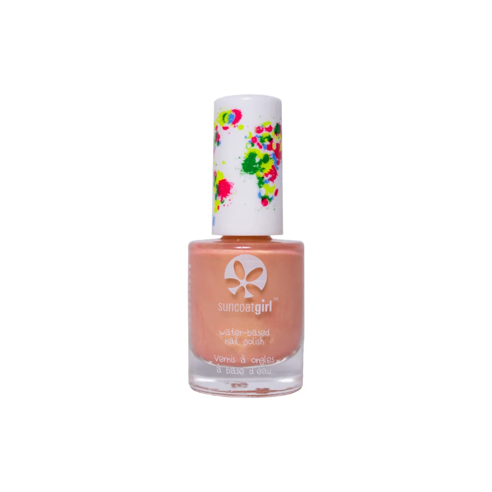 Suncoatgirl Suncoat Girl Smalto, Delicious Peach (9 ml)