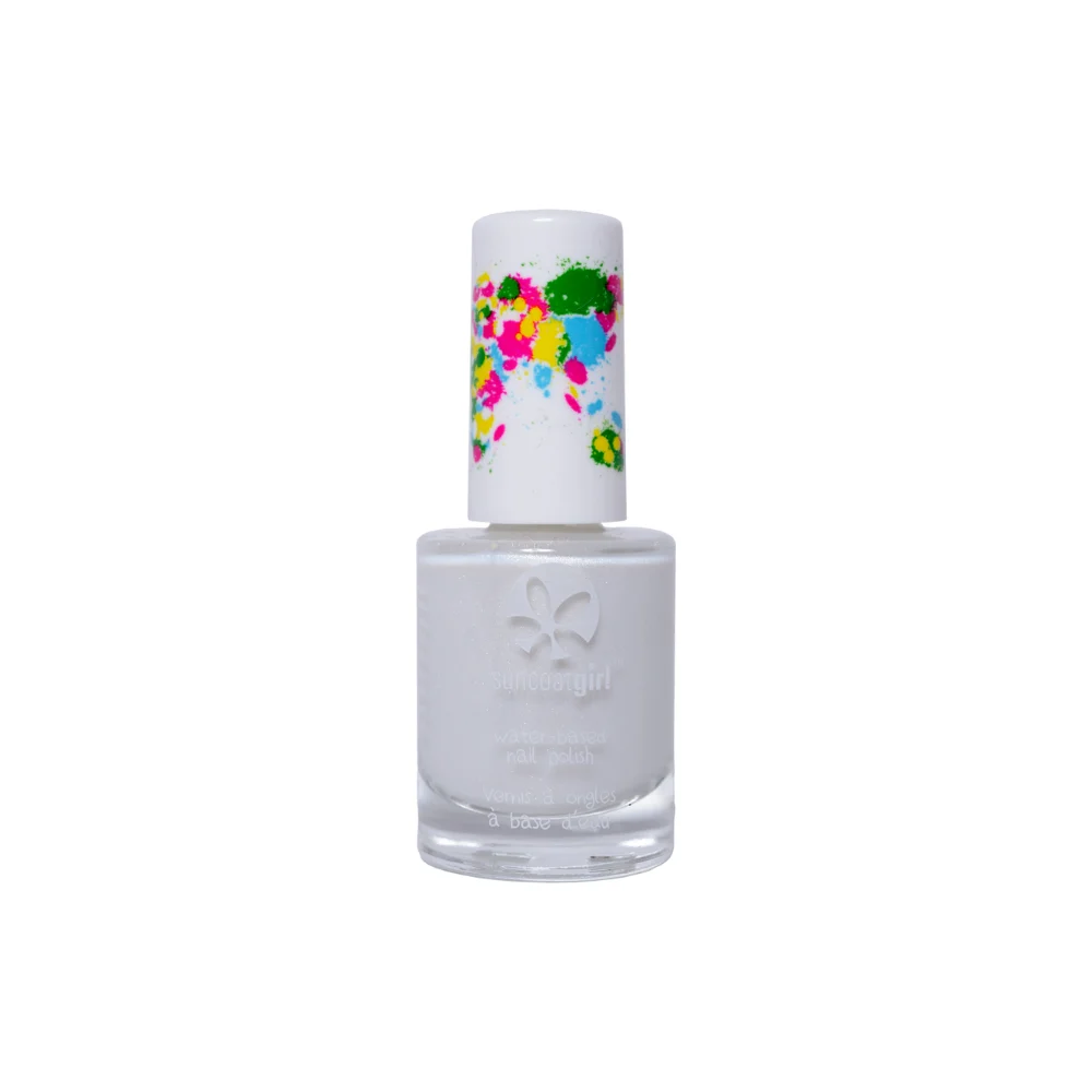 Suncoatgirl Suncoat Girl Smalto, Sparkling Snow (vegano) (9 ml)